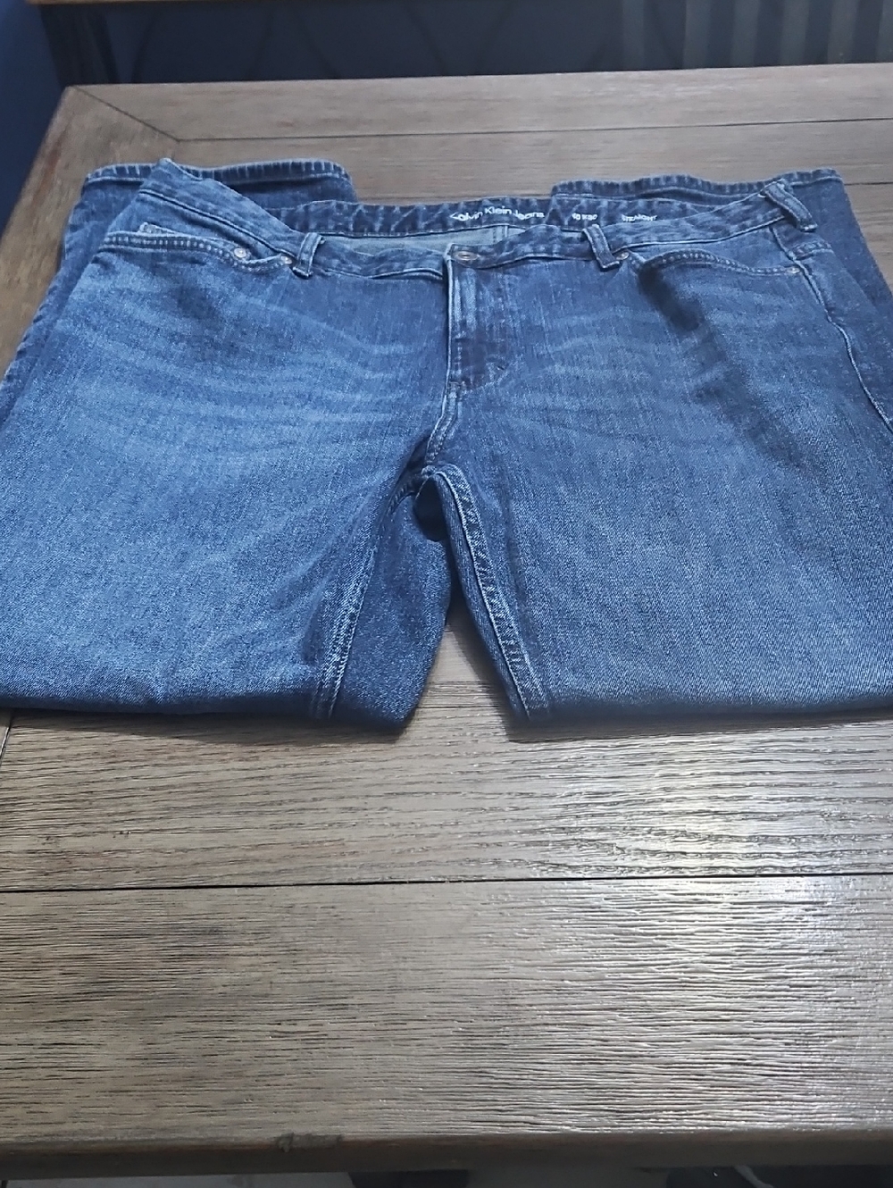 Calvin Klein Mens Jeans
